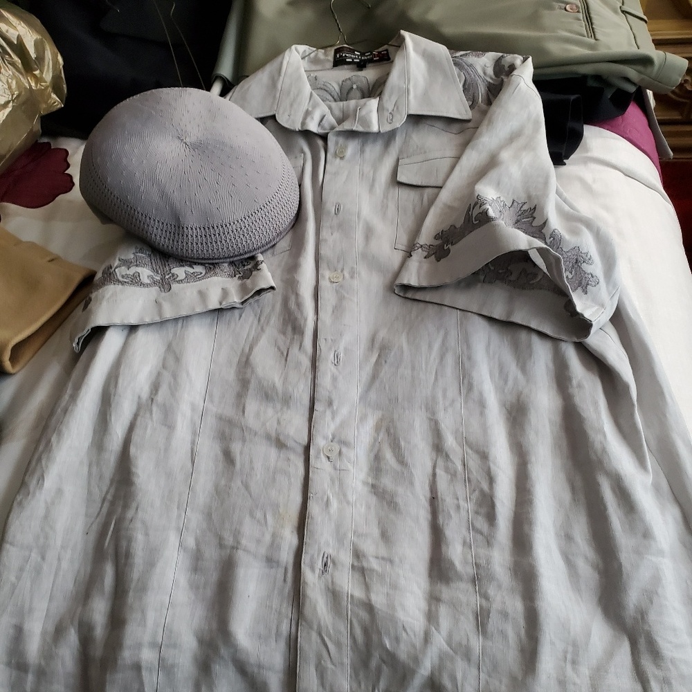 Men's clothing